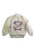 A White Lightweight Jackets from Molo in size 4T for boy. (Back View)