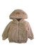 A Beige Puffer/Quilted Coats & Outerwear from Seed in size 3T for boy. (Back View)