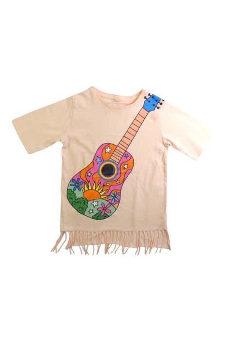 A Multicolour Short Sleeve T Shirts from Stella McCartney in size 7Y for boy. (Front View)