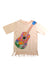 A Multicolour Short Sleeve T Shirts from Stella McCartney in size 7Y for boy. (Front View)