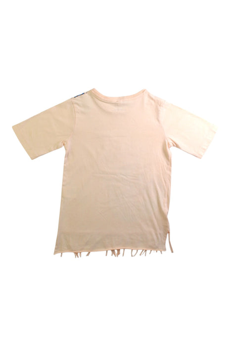 A Multicolour Short Sleeve T Shirts from Stella McCartney in size 7Y for boy. (Back View)