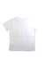 A White Short Sleeve T Shirts from Moncler in size 8Y for boy. (Back View)