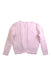 A Pink Cardigans from Polo Ralph Lauren in size 4T for girl. (Back View)