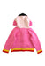 A Pink Cardigans from Stella McCartney in size 12-18M for girl. (Back View)