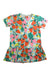 A Multicolour Short Sleeve Dresses from Stella McCartney in size 3T for girl. (Front View)