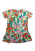 A Multicolour Short Sleeve Dresses from Stella McCartney in size 3T for girl. (Back View)