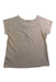 A White Short Sleeve Tops from Polo Ralph Lauren in size 3T for neutral. (Back View)