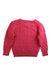 A Pink Knit Sweaters from Polo Ralph Lauren in size 3T for boy. (Back View)