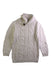 A Ivory Knit Sweaters from Ralph Lauren in size 4T for boy. (Front View)