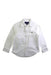 A White Long Sleeve Shirts from Ralph Lauren in size 4T for boy. (Front View)