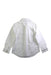 A White Long Sleeve Shirts from Ralph Lauren in size 4T for boy. (Back View)