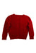A Red Cardigans from Polo Ralph Lauren in size 2T for girl. (Back View)