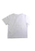 A White Short Sleeve T Shirts from Burberry in size 4T for boy. (Back View)