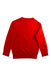 A Red Knit Sweaters from Jacadi in size 8Y for boy. (Back View)