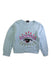 A Blue Long Sleeve Tops from Kenzo in size 4T for girl. (Front View)