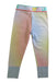A Multicolour Leggings from Stella McCartney in size 4T for girl. (Back View)