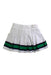 A White Skorts from Polo Ralph Lauren in size 4T for girl. (Back View)