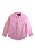A Pink Long Sleeve Shirts from Ralph Lauren in size 6T for boy. (Front View)