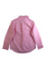 A Pink Long Sleeve Shirts from Ralph Lauren in size 6T for boy. (Back View)