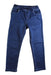 A Blue Jeggings from Petit Bateau in size 8Y for boy. (Front View)