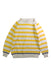 A Yellow Knit Sweaters from Pepa London in size 8Y for boy. (Front View)