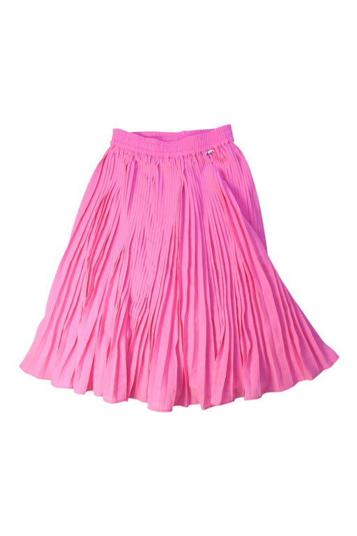 A Pink Long Skirts from Molo in size 5T for girl. (Front View)