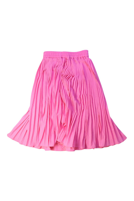 A Pink Long Skirts from Molo in size 5T for girl. (Back View)