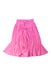 A Pink Long Skirts from Molo in size 5T for girl. (Back View)