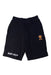 A Black Shorts from Bape by A Bathing Ape in size 7Y for boy. (Front View)