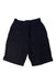 A Black Shorts from Bape by A Bathing Ape in size 7Y for boy. (Back View)