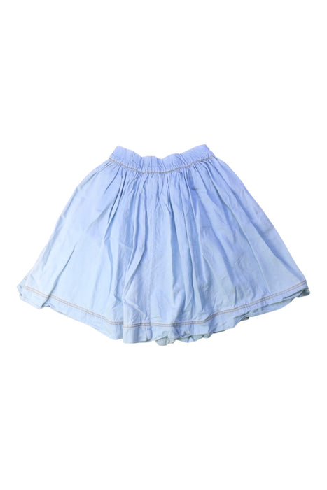A Blue Short Skirts from Molo in size 5T for girl. (Back View)