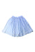 A Blue Short Skirts from Molo in size 5T for girl. (Back View)