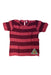 A Red Short Sleeve Tops from Zimmermann in size 10Y for girl. (Front View)