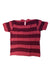A Red Short Sleeve Tops from Zimmermann in size 10Y for girl. (Back View)