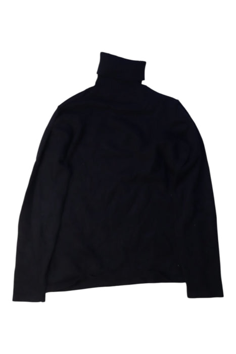 A Black Long Sleeve Tops from Mayoral in size 8Y for girl. (Back View)
