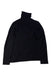 A Black Long Sleeve Tops from Mayoral in size 8Y for girl. (Back View)