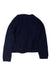 A Navy Cardigans from Jacadi in size 4T for girl. (Back View)