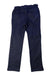 A Navy Casual Pants from Mezzo Piano in size 7Y for girl. (Back View)