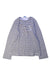 A Black Long Sleeve T Shirts from Mayoral in size 8Y for girl. (Front View)