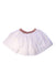 A White Tulle Skirts from Petit Bateau in size 8Y for girl. (Back View)