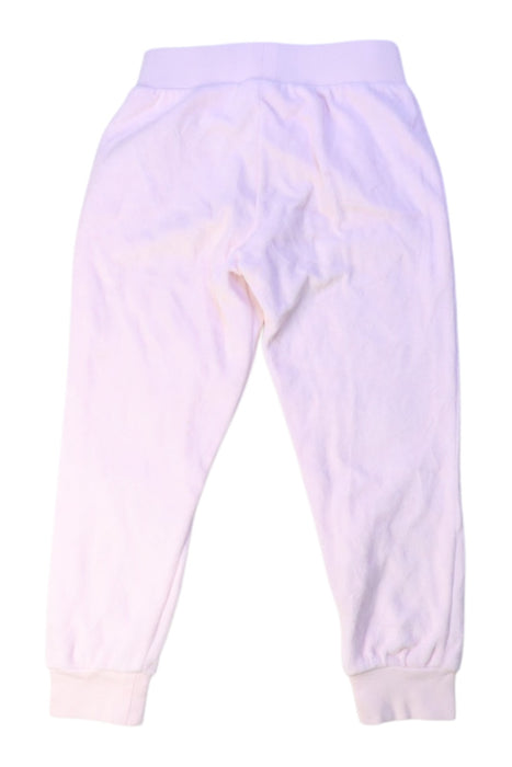 A White Sweatpants from Seed in size 3T for girl. (Back View)