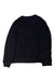 A Black Crewneck Sweatshirts from Stella McCartney in size 8Y for boy. (Back View)