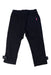 A Black Leggings from Miki House in size 18-24M for girl. (Back View)