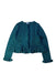 A Green Cardigans from Mayoral in size 8Y for girl. (Front View)