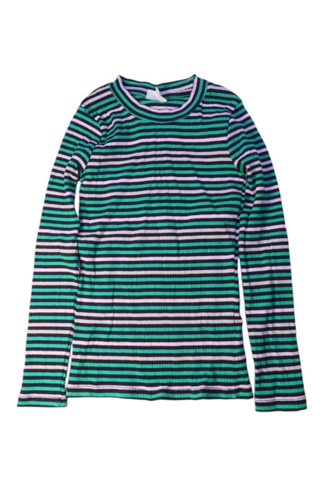 A Multicolour Long Sleeve Tops from Seed in size 8Y for girl. (Front View)