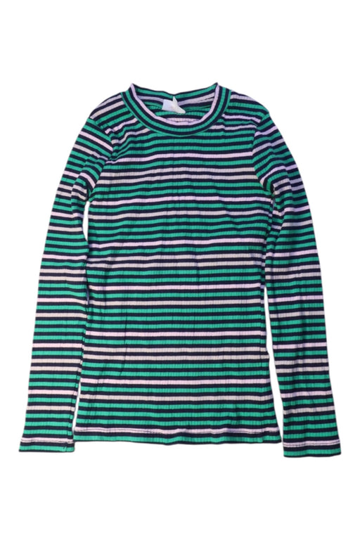 A Multicolour Long Sleeve Tops from Seed in size 8Y for girl. (Front View)