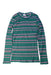 A Multicolour Long Sleeve Tops from Seed in size 8Y for girl. (Front View)