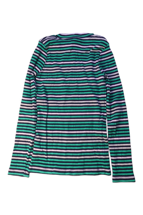 A Multicolour Long Sleeve Tops from Seed in size 8Y for girl. (Back View)
