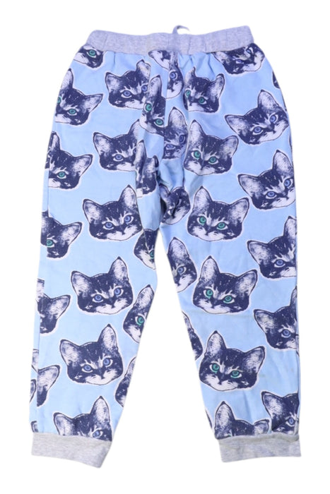 A Blue Casual Pants from Peter Alexander in size 3T for boy. (Back View)