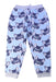 A Blue Casual Pants from Peter Alexander in size 3T for boy. (Back View)